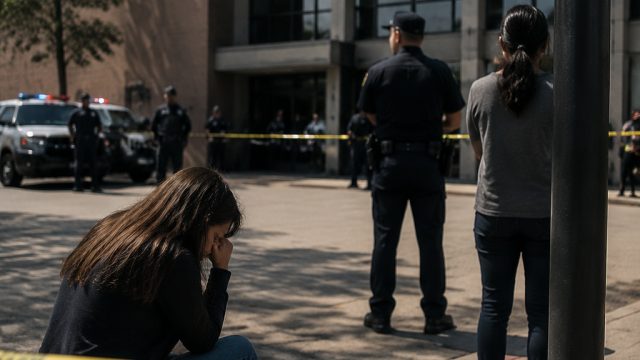 Tragic Shooting at California 
