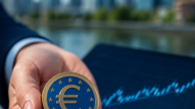 The Digital Euro: Transforming