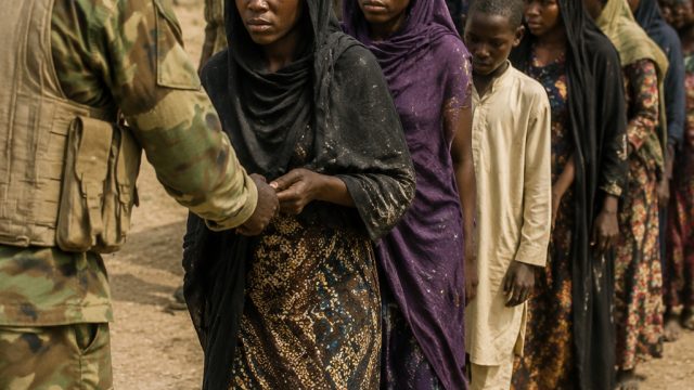 Over 47 Kidnapped Victims Free