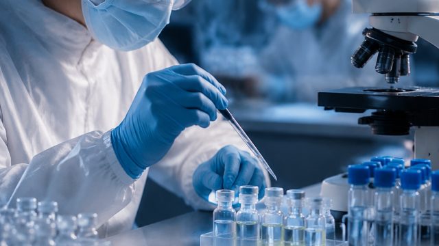 New COVID Vaccine Study Surfac