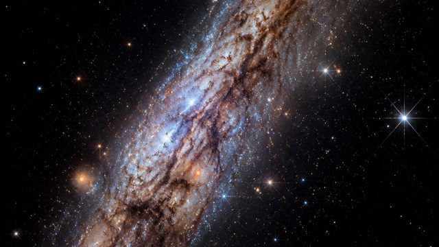 NASA’s Webb Telescope Reveals 