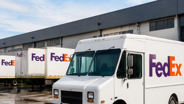 FedEx Reports Robust Earnings,