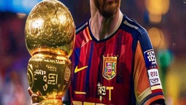 Messi's Golden Boot Race: Who 