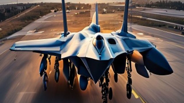 F-35A Demonstrates Strategic R