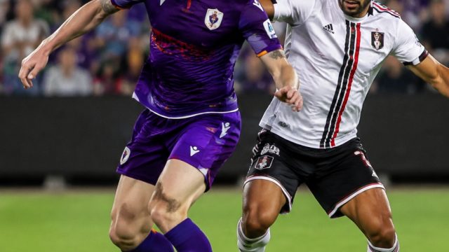Perth Glory to Face Lions FC i