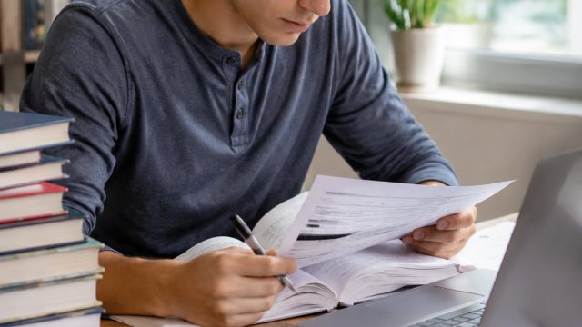 Get Ready for the IRS Exam 202