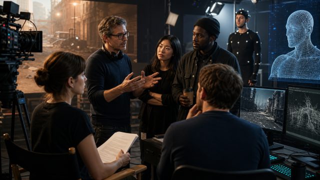 Tech Meets Film: The Impact of
