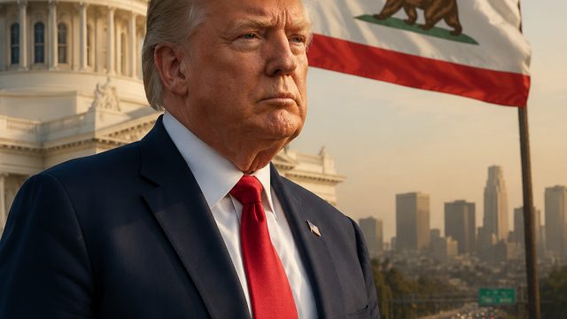 Trump's Influence on Californi