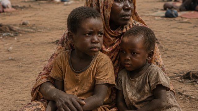 Urgent Call to Action: Humanit