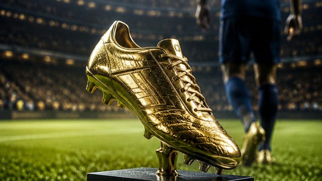 The Race for the Golden Boot: 