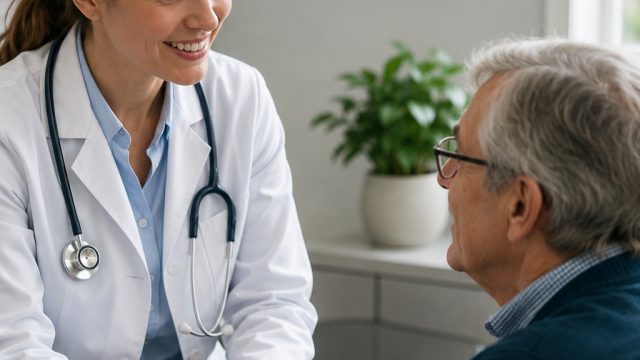 Embracing Preventive Health: T