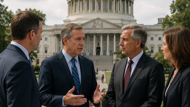 New Bipartisan Housing Bill Ai