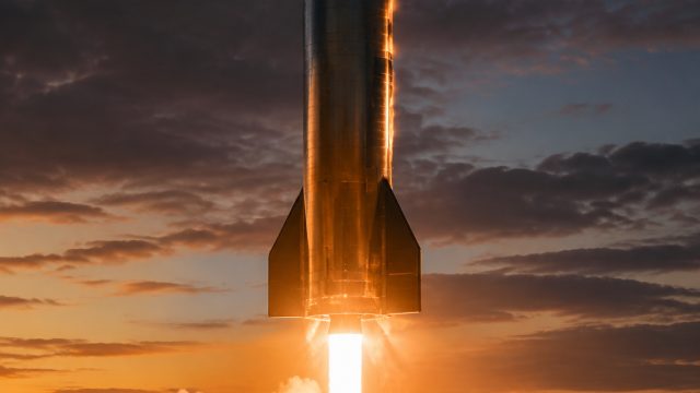 SpaceX's Starfall: The Future 