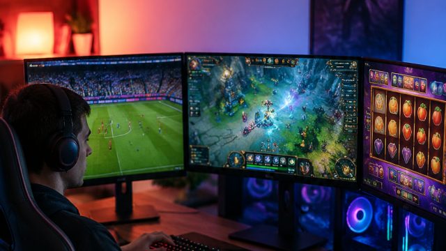 Exploring the Rise of Online G