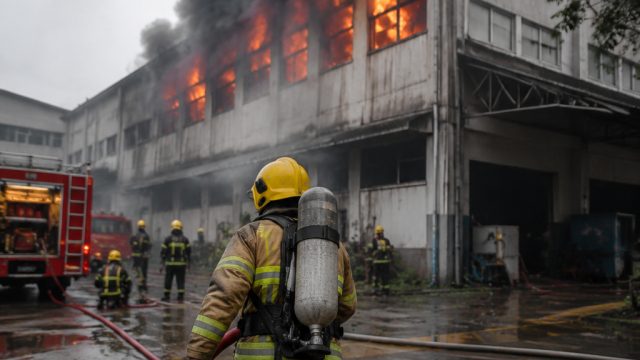 Urgent Response to Factory Bla