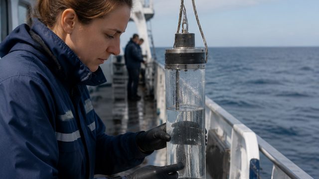 Exploring Marine Research Oppo
