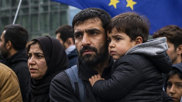 Urgent Call to EU: Protect Afg