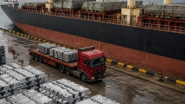 Why Chinese Zinc Producers Are