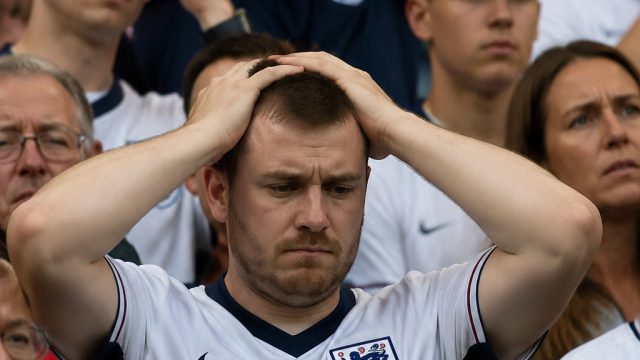 England's World Cup Draw Again