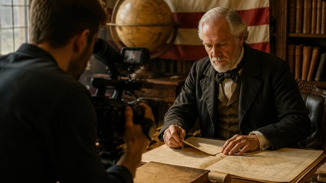 Exploring America's 250-Year J