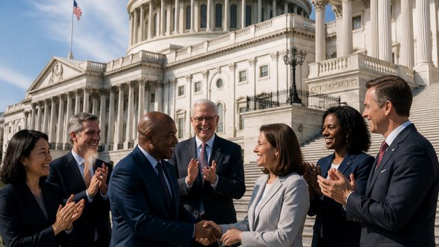 Historic Housing Bill Passed, 