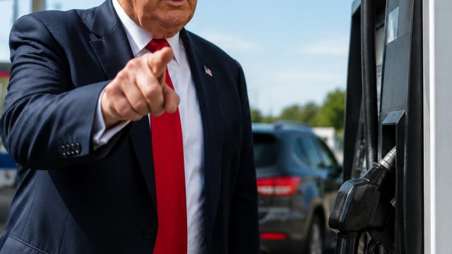 Trump Urges Investigation Into