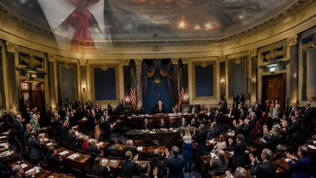 Senate Takes Bold Stand Agains