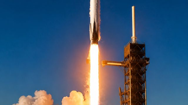 SpaceX Launches Starfall: A Ne