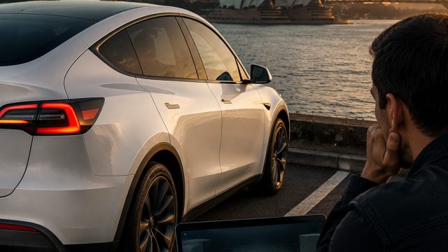 Tesla's Full Self-Driving Upda