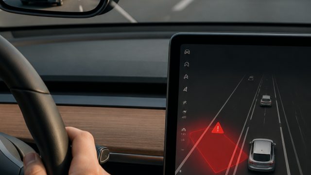 Tesla Enhances Safety with Exp
