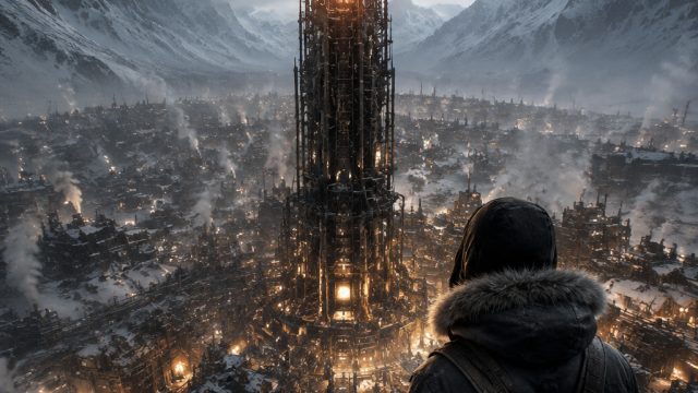 Frostpunk 2 Expands With DLC D