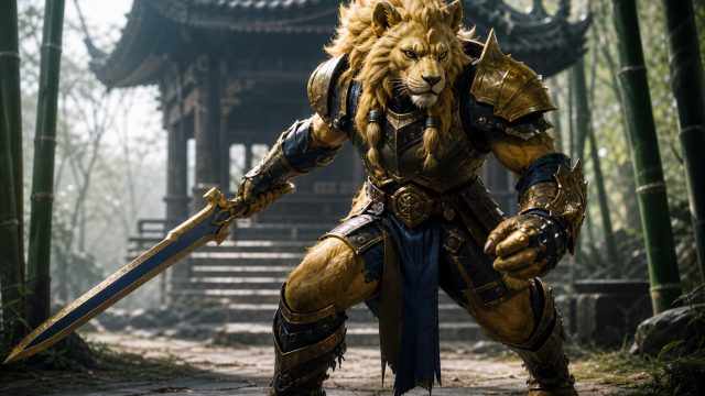 Why Saber Leomon’s Role in Dig