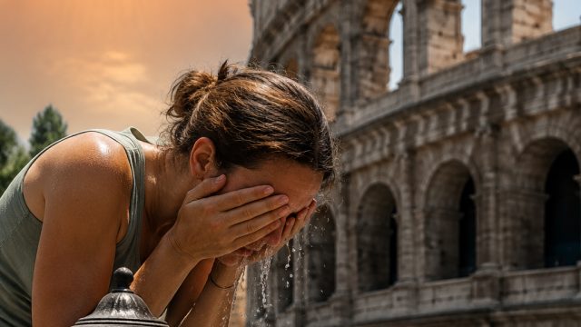 Europe Faces Unprecedented Hea