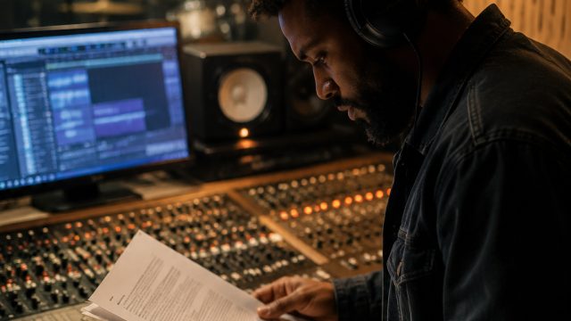 Navigating Music Sampling Righ