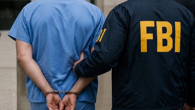 Nationwide Healthcare Fraud Cr