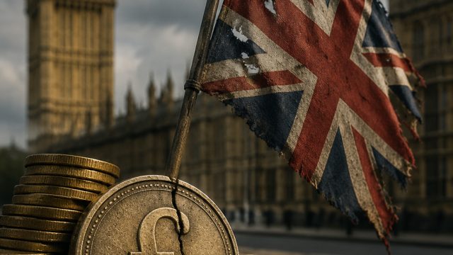 UK Faces Financial Reckoning A