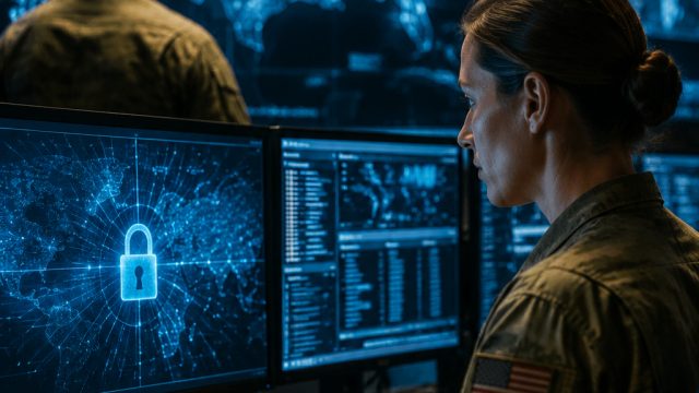 US Government Accelerates Shif