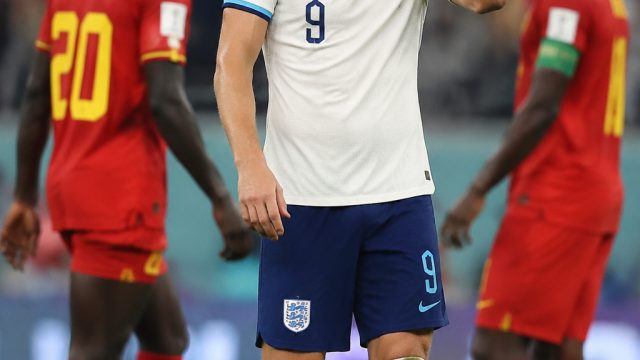 England's World Cup Dreams Dim