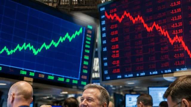 Market Recovery: Stocks Surge 