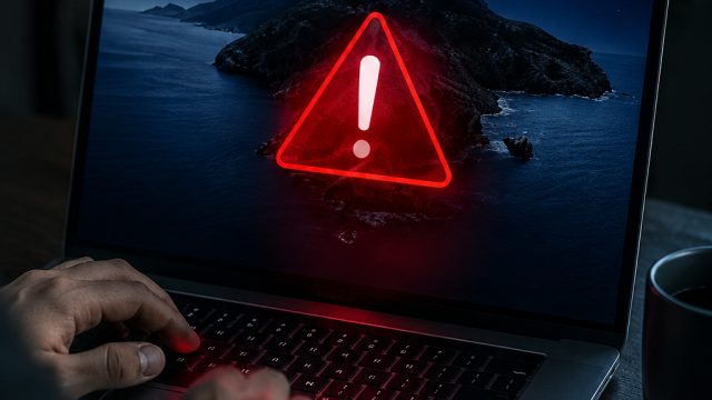 New Vulnerability in MacOS: Se