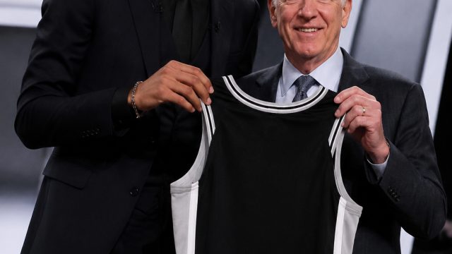 San Antonio Spurs Make Strateg