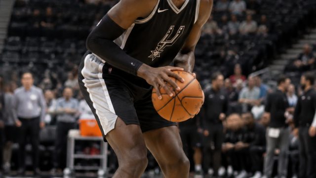 Spurs Make Strategic Move with