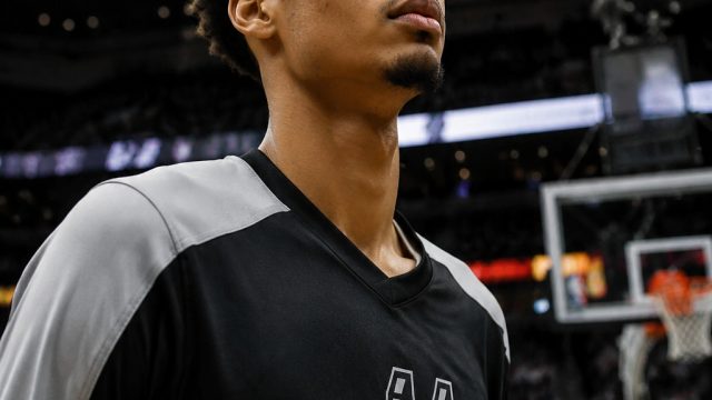The San Antonio Spurs' Draft S