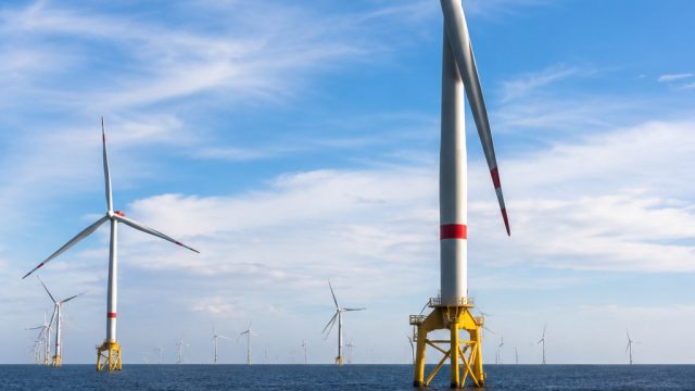 Amazon Pioneers Major Offshore