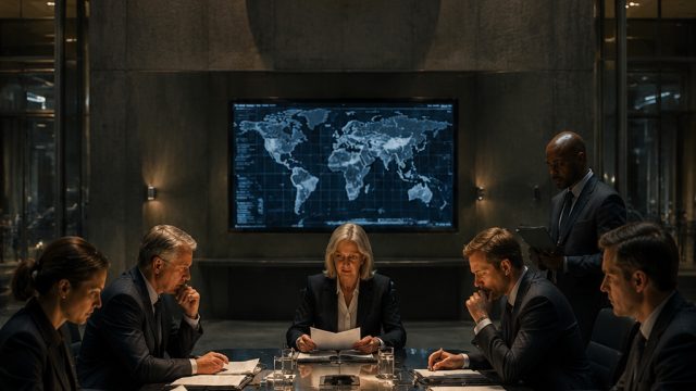Major Restructuring at Spy Age