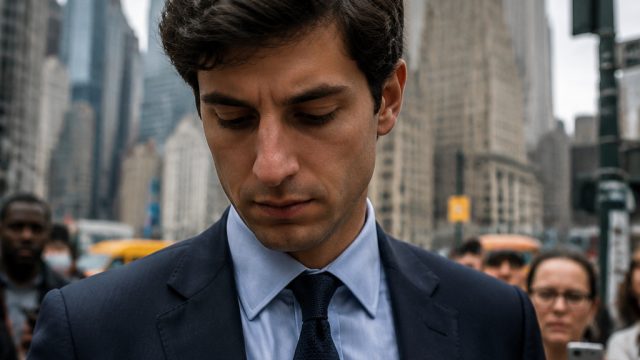 Jack Schlossberg's Campaign St