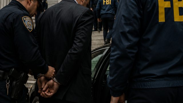 Law Enforcement Corruption Inv