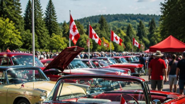 Celebrate Canada Day with Exci