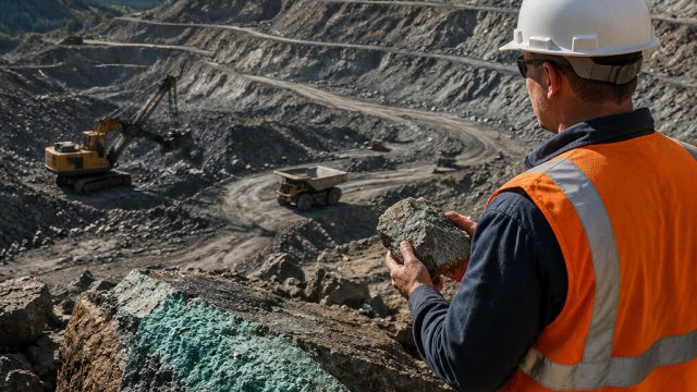 NexMetals Boosts Selkirk's Cop