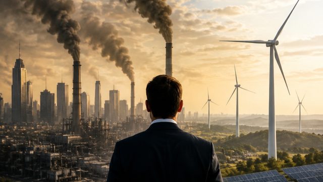 The Rising Paradox of Tech Gia